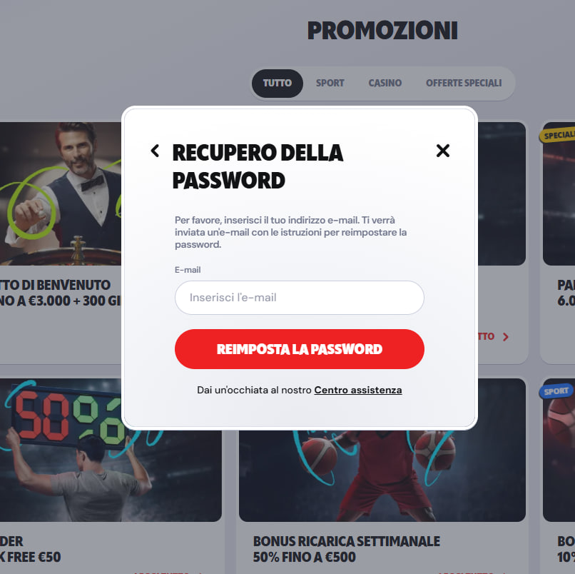 Login